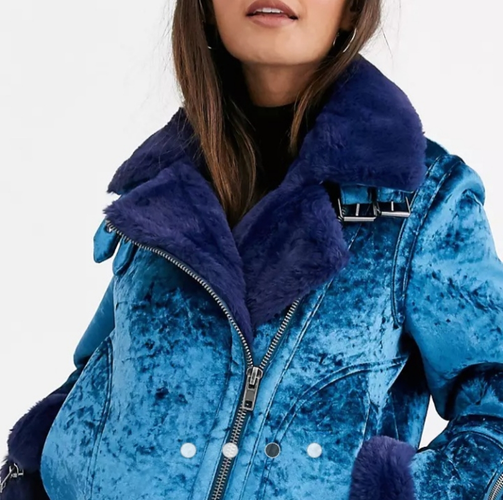 Biker Jacket - image 4